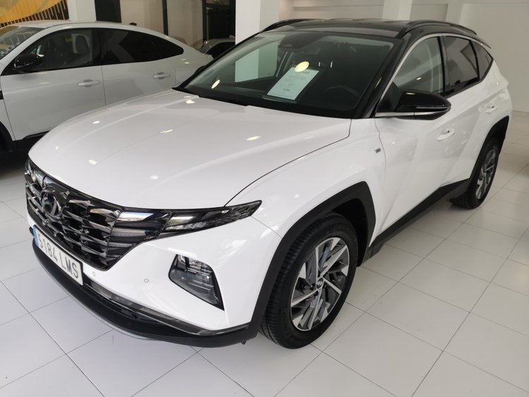 Hyundai Tucson Tecno Mild-Hybrid 2WD foto 2