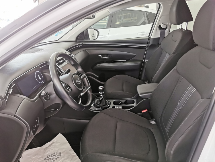 Hyundai Tucson Tecno Mild-Hybrid 2WD foto 5