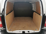 Opel Combo furgón 1.5 tdi 100cv miniatura 8