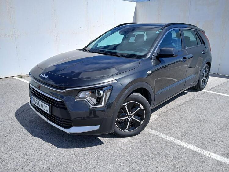 Kia Niro Concept Hybrid 1.6 141cv foto 2