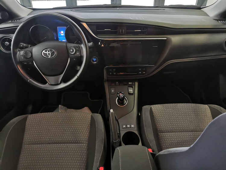 Toyota Auris Hybrid Feel! Edition foto 6