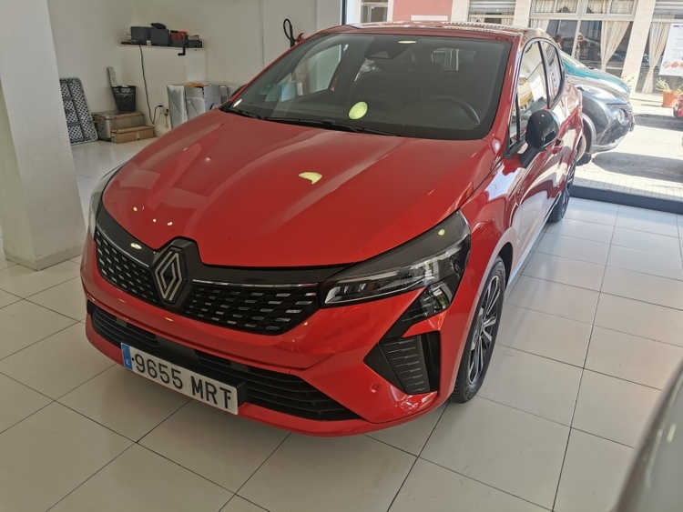RENAULT CLIO TECHNO TCE 90CV foto 2