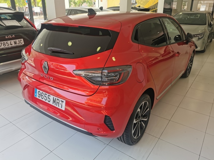 RENAULT CLIO TECHNO TCE 90CV foto 3