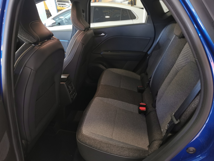 Renault Captur II Techno foto 5