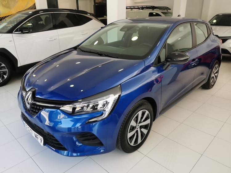 RENAULT CLIO EQUILIBRE TCE 90CV foto 2