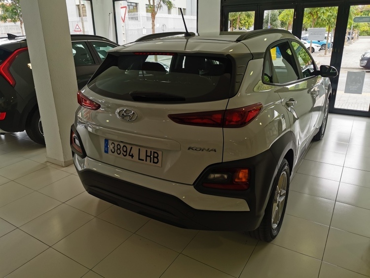 HYUDAI KONA KLASS 1.0 TGDI 120CV foto 3
