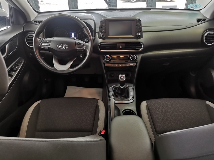 HYUDAI KONA KLASS 1.0 TGDI 120CV foto 6