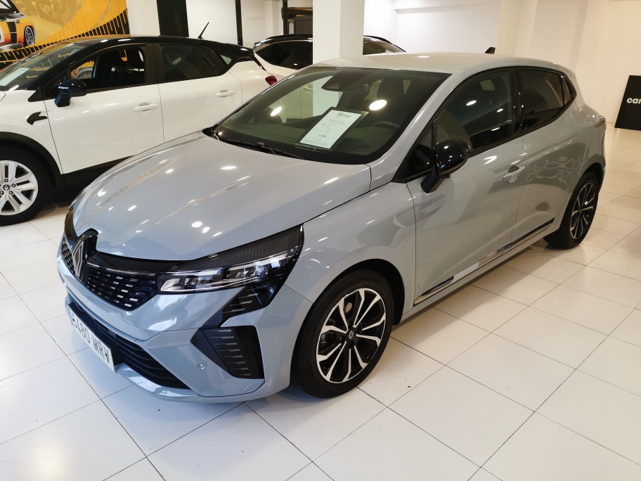 RENAULT CLIO Techno miniatura 2