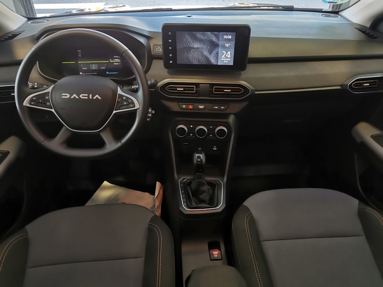 DACIA JOGGER EXTREME GO HYBRID foto 6