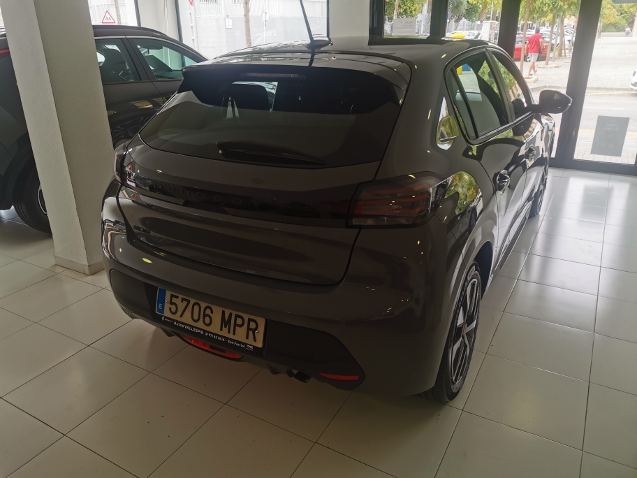 PEUGEOT 208 ACTIVE  foto 3