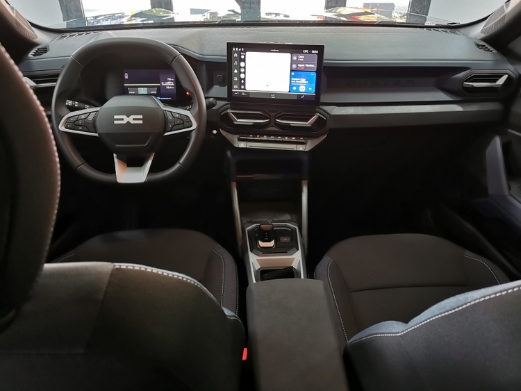 DACIA DUSTER Journey hybrid 140cv foto 5