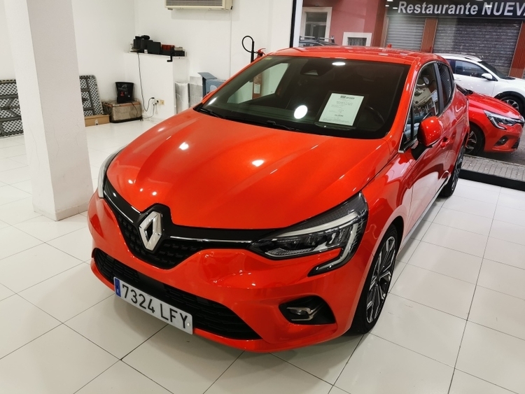 RENAULT CLIO ZEN TCE 0.9 90CV foto 2