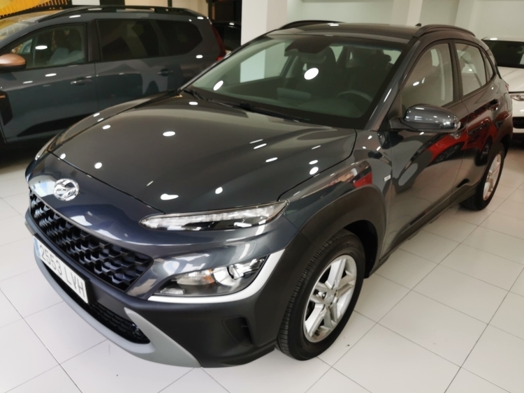 HYUNDAI KONA MAXX 1.0 TGDI 120CV 48V foto 2