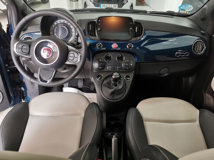 FIAT 500 Dolcevita hybrid 70cv foto 5