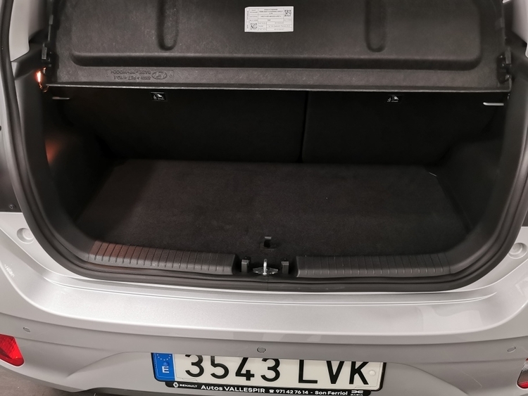 HYUNDAI i10 Tecno 1.0 66cv foto 7