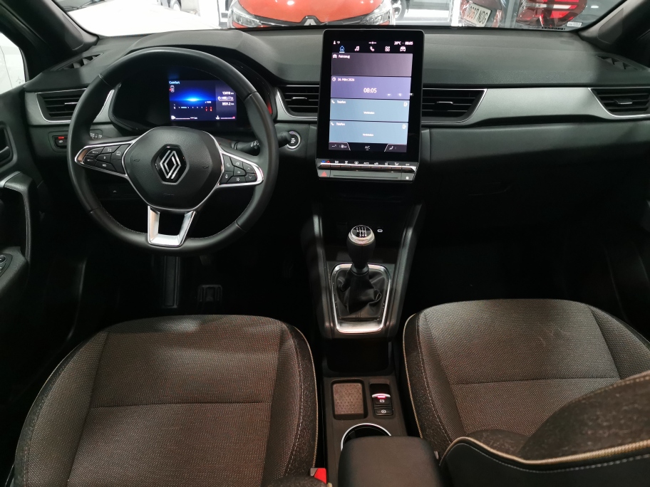 RENAULT CAPTUR TECHNO 1.0 100CV ECO-G foto 6