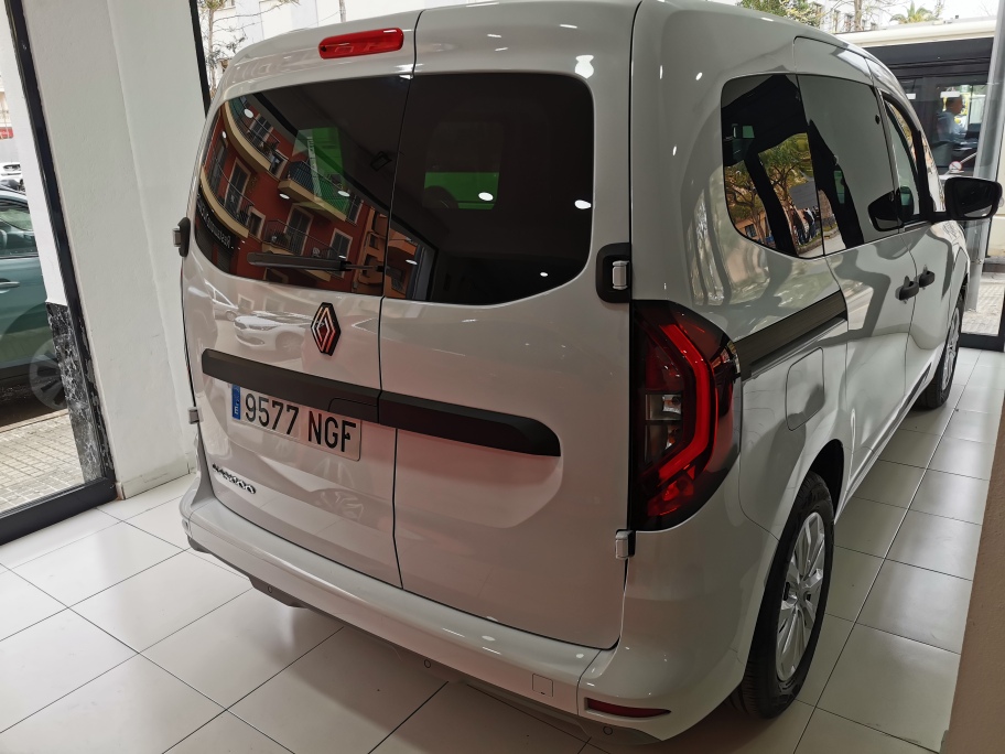 RENAULT KANGOO COMBI AUTHENTIC BLUE 1.5 DCI 95CV miniatura 3
