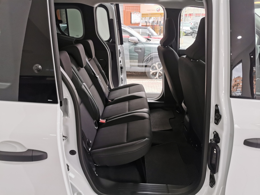 RENAULT KANGOO COMBI AUTHENTIC BLUE 1.5 DCI 95CV miniatura 5