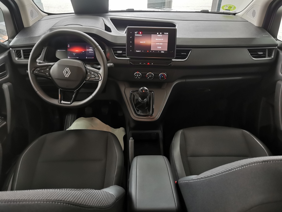 RENAULT KANGOO COMBI AUTHENTIC BLUE 1.5 DCI 95CV miniatura 6