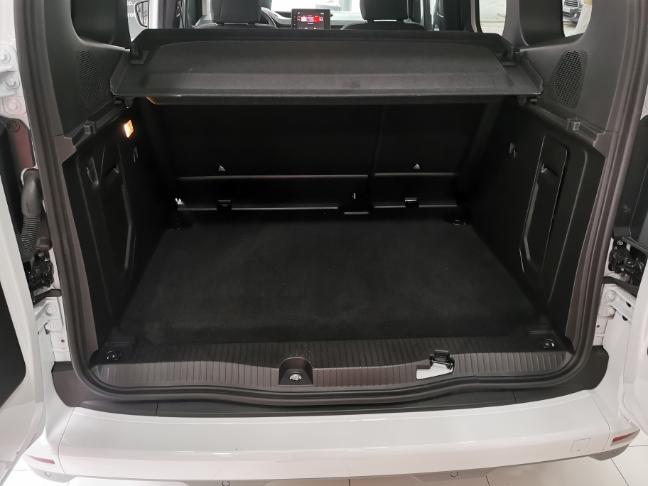 RENAULT KANGOO COMBI AUTHENTIC BLUE 1.5 DCI 95CV miniatura 7