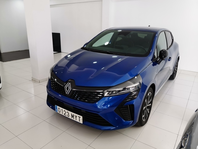 RENAULT CLIO TECHNO 1.0 100CV ECO-G foto 2