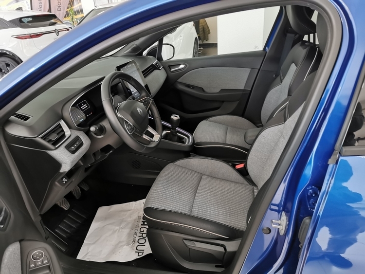 RENAULT CLIO TECHNO 1.0 100CV ECO-G foto 4