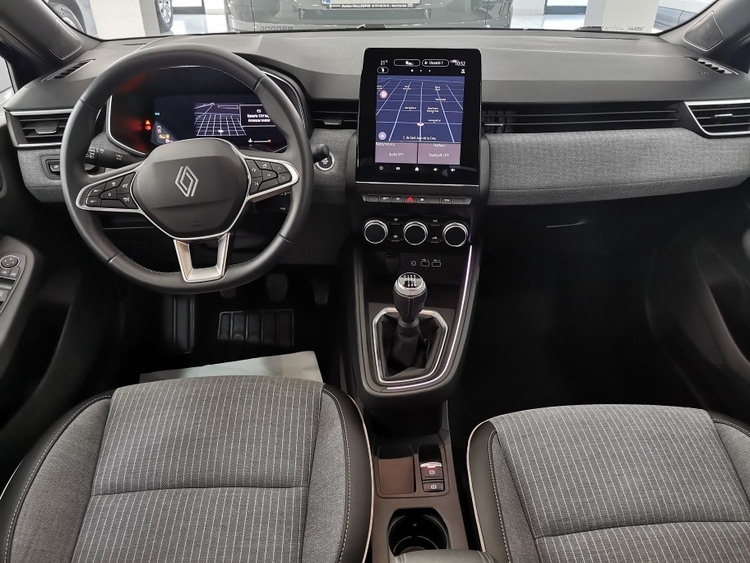 RENAULT CLIO TECHNO 1.0 100CV ECO-G foto 6