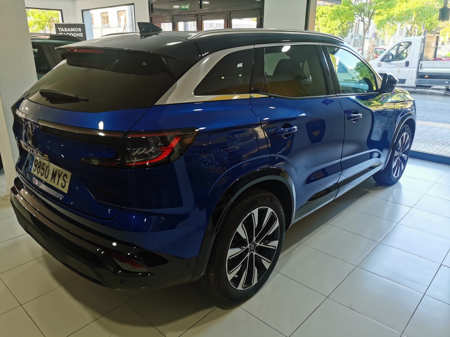 RENAULT AUSTRAL TECHNO HYBRID 200CV miniatura 3
