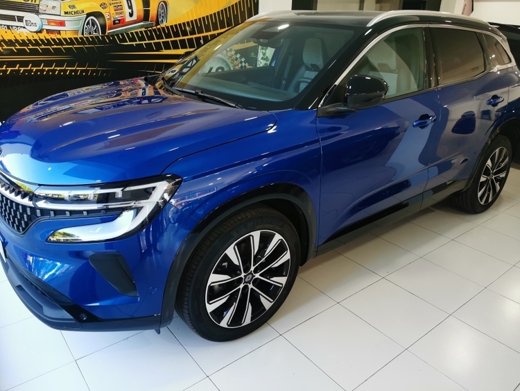 RENAULT AUSTRAL TECHNO HYBRID 200CV foto 2
