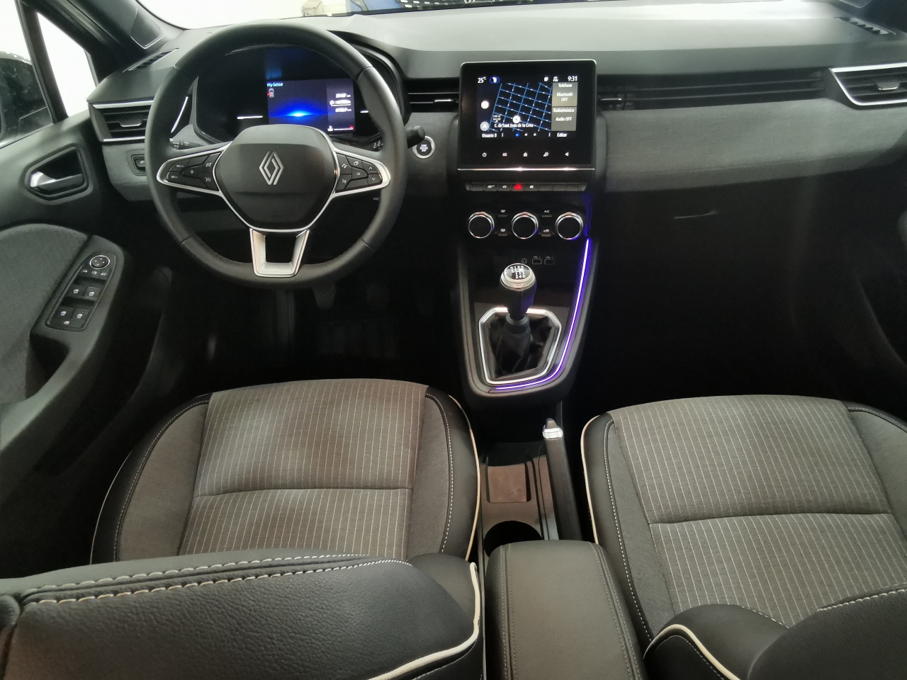 RENAULT CLIO TECHNO TCE 90CV miniatura 6