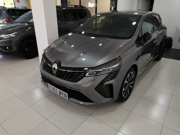 RENAULT CLIO TECHNO TCE 90CV foto 2