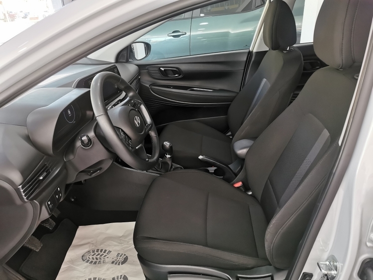 HYUNDAI i20 KLASS 1.2 MPI 85CV foto 4
