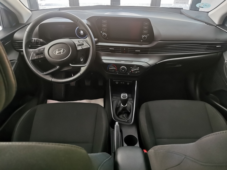 HYUNDAI i20 KLASS 1.2 MPI 85CV foto 6