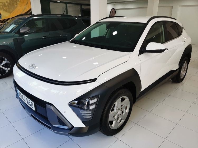 HYUNDAI KONA TECNO 1.0 TGDI 120CV foto 2