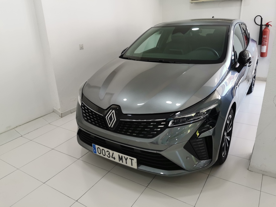 RENAULT CLIO TECHNO 1.0 100CV ECO-G miniatura 2