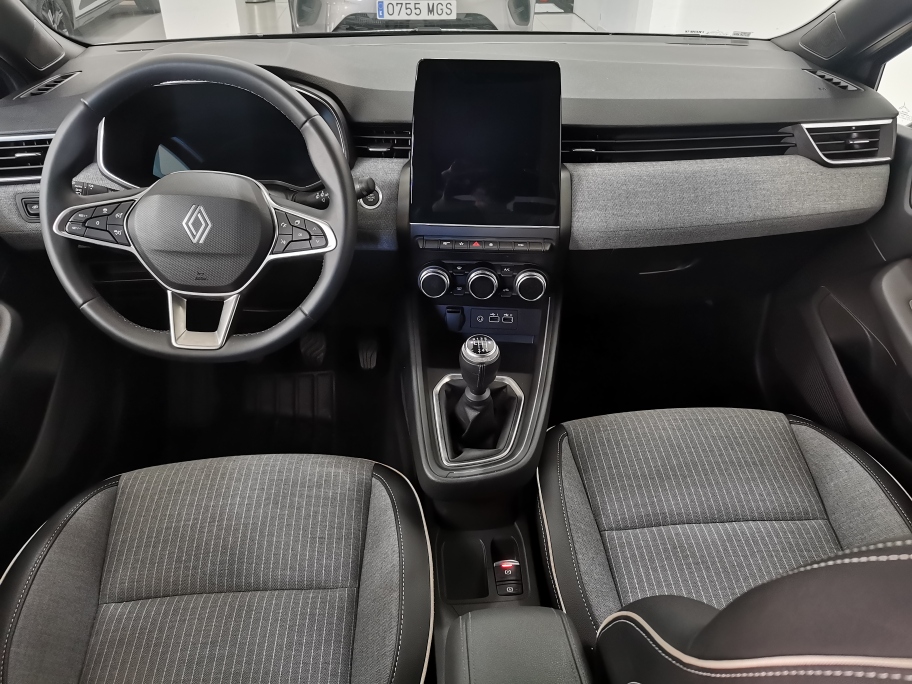 RENAULT CLIO TECHNO 1.0 100CV ECO-G miniatura 6