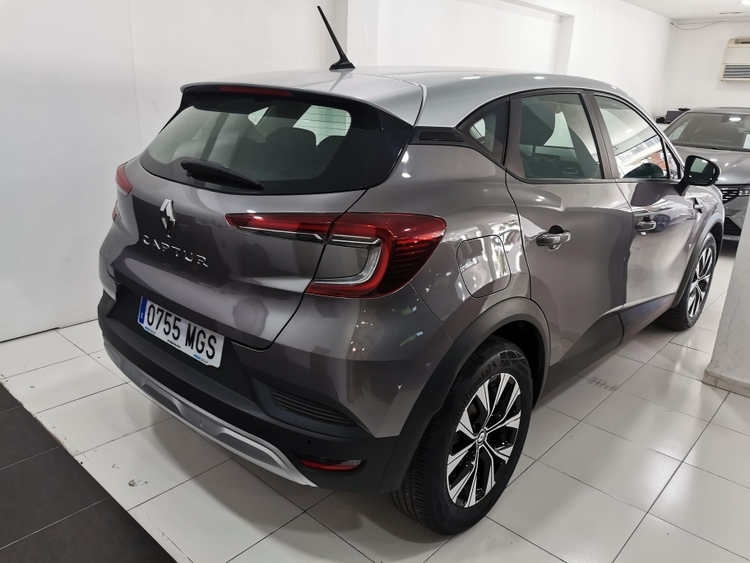 RENAULT CAPTUR EQUILIBRE TCE 90CV foto 3