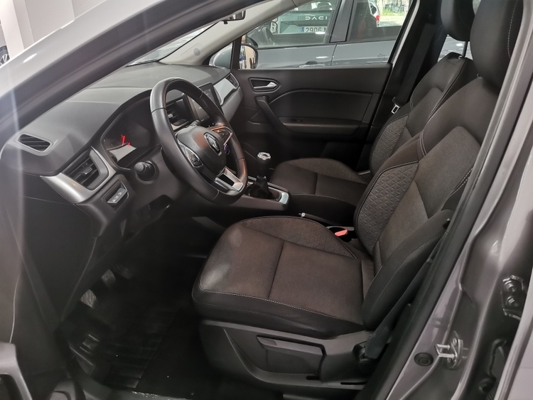 RENAULT CAPTUR EQUILIBRE TCE 90CV foto 4