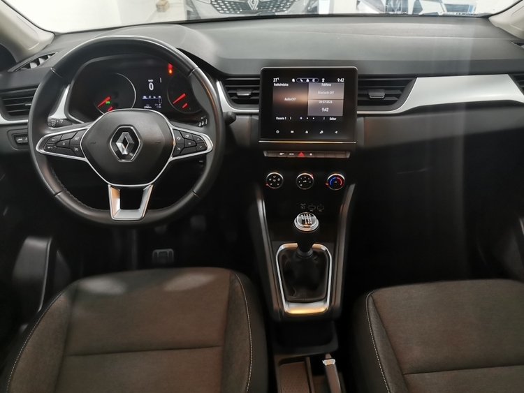 RENAULT CAPTUR EQUILIBRE TCE 90CV foto 6