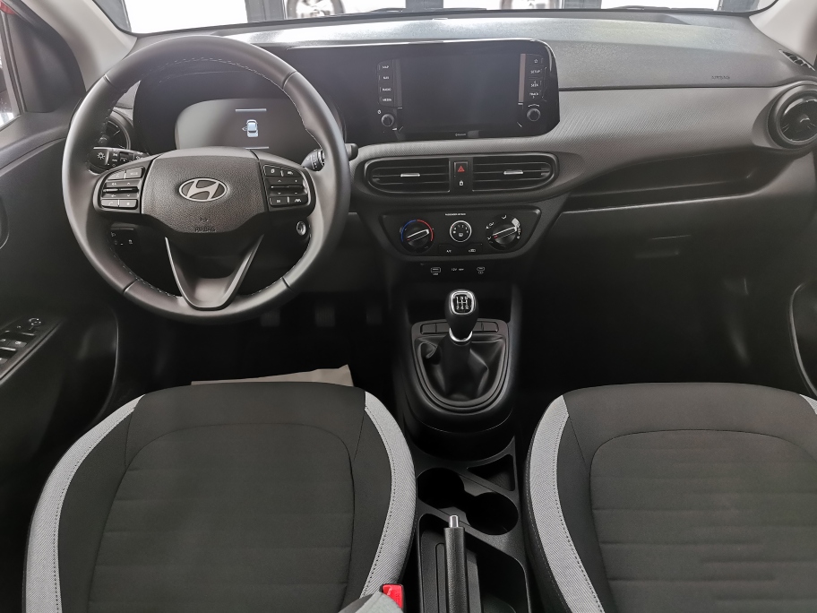 HYUNDAI i10 KLASS 1.0 66CV miniatura 6