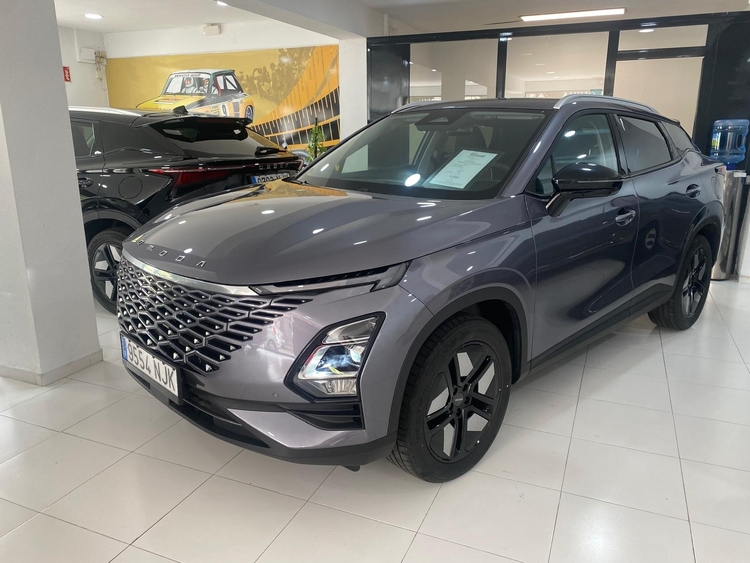 OMODA 5 PREMIUM 1.6 TGDI 145CV foto 2