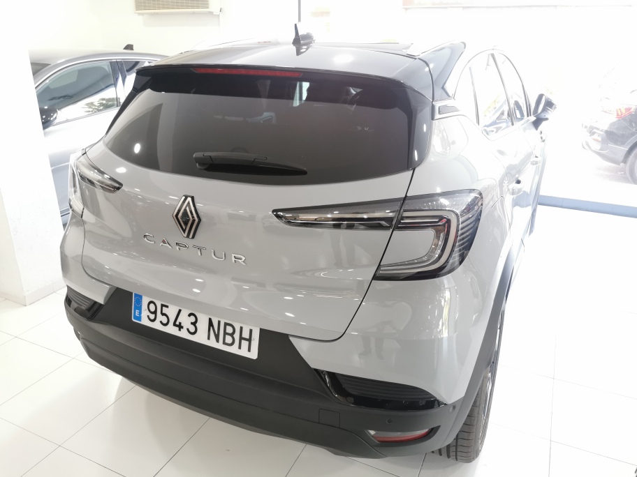 RENAULT CAPTUR TECHNO 1.0 100CV ECO-G miniatura 3