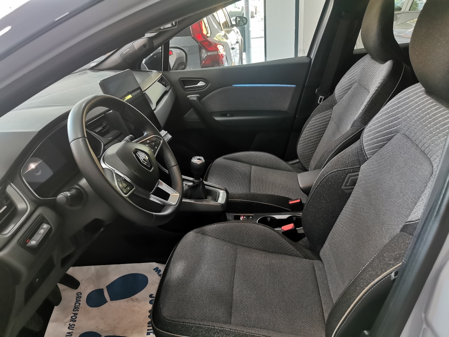 RENAULT CAPTUR TECHNO 1.0 100CV ECO-G miniatura 4