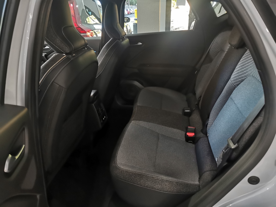 RENAULT CAPTUR TECHNO 1.0 100CV ECO-G miniatura 6