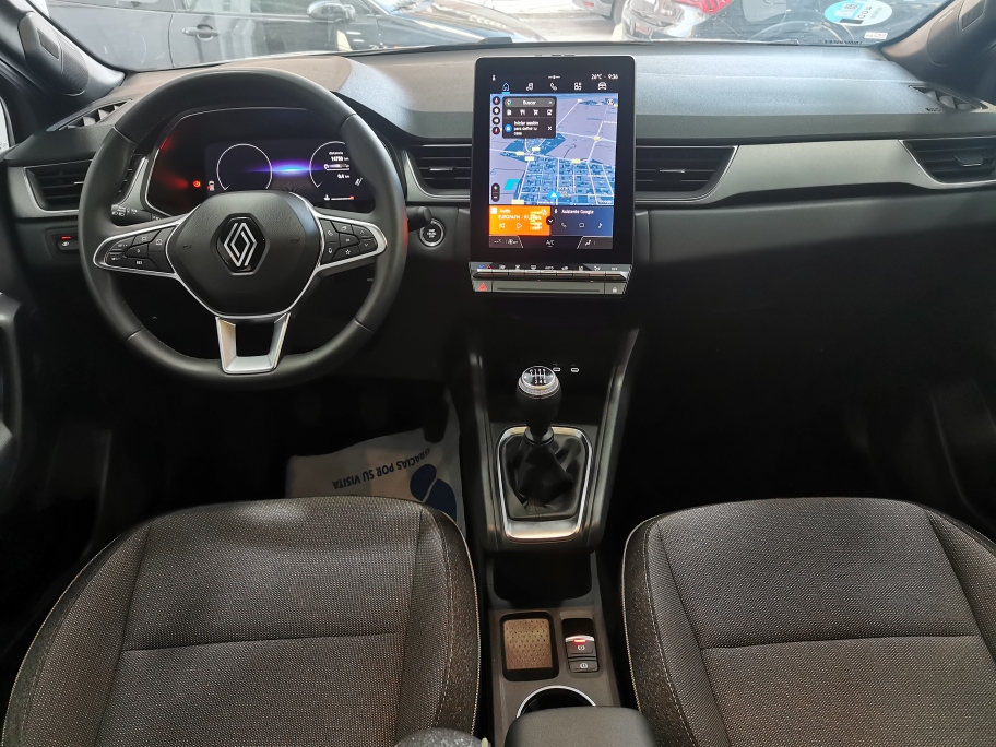 RENAULT CAPTUR TECHNO 1.0 100CV ECO-G foto 5