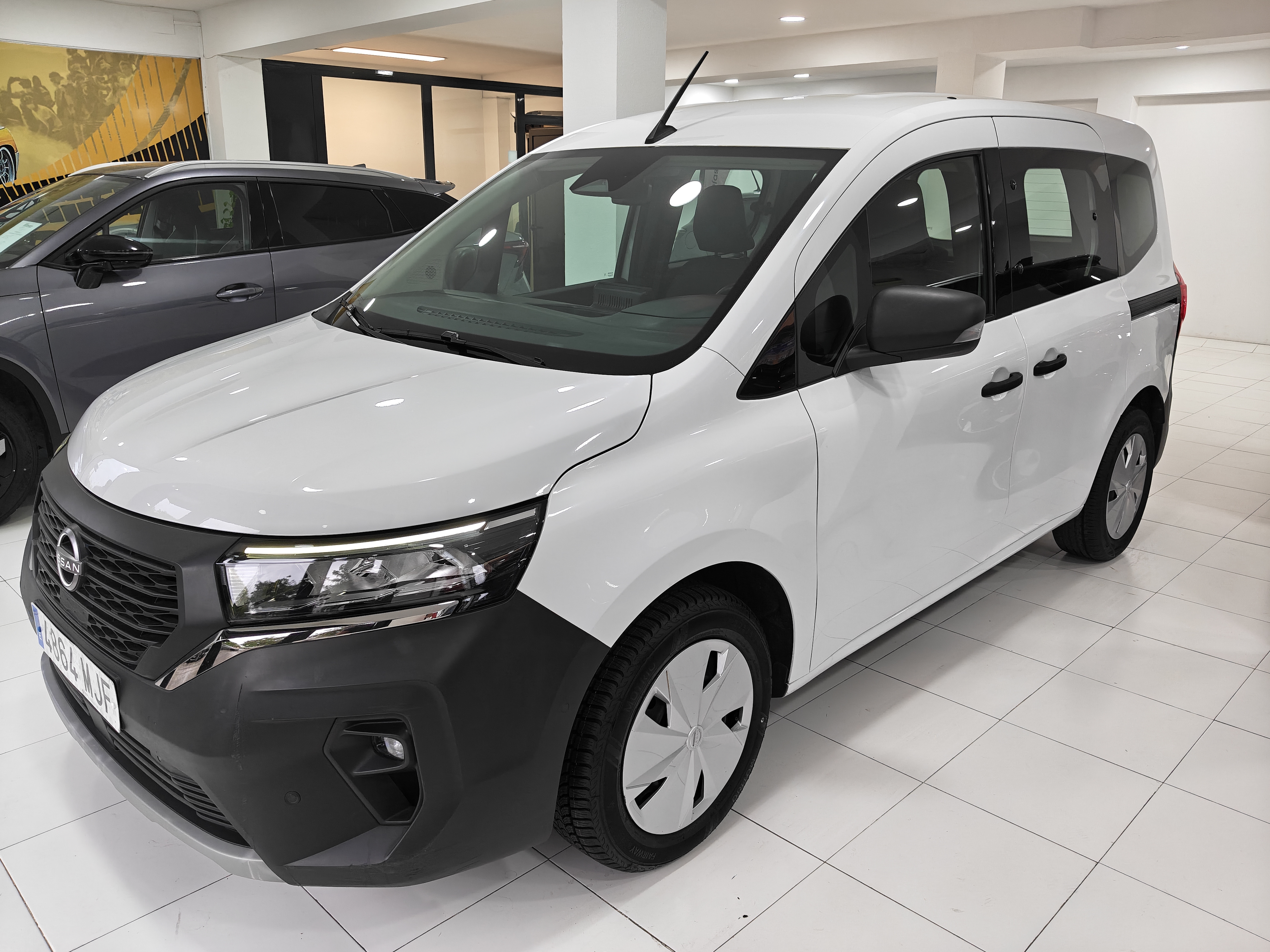 NISSAN TOWSTAR ACENTA + 1.3 TCE 130CV miniatura 2