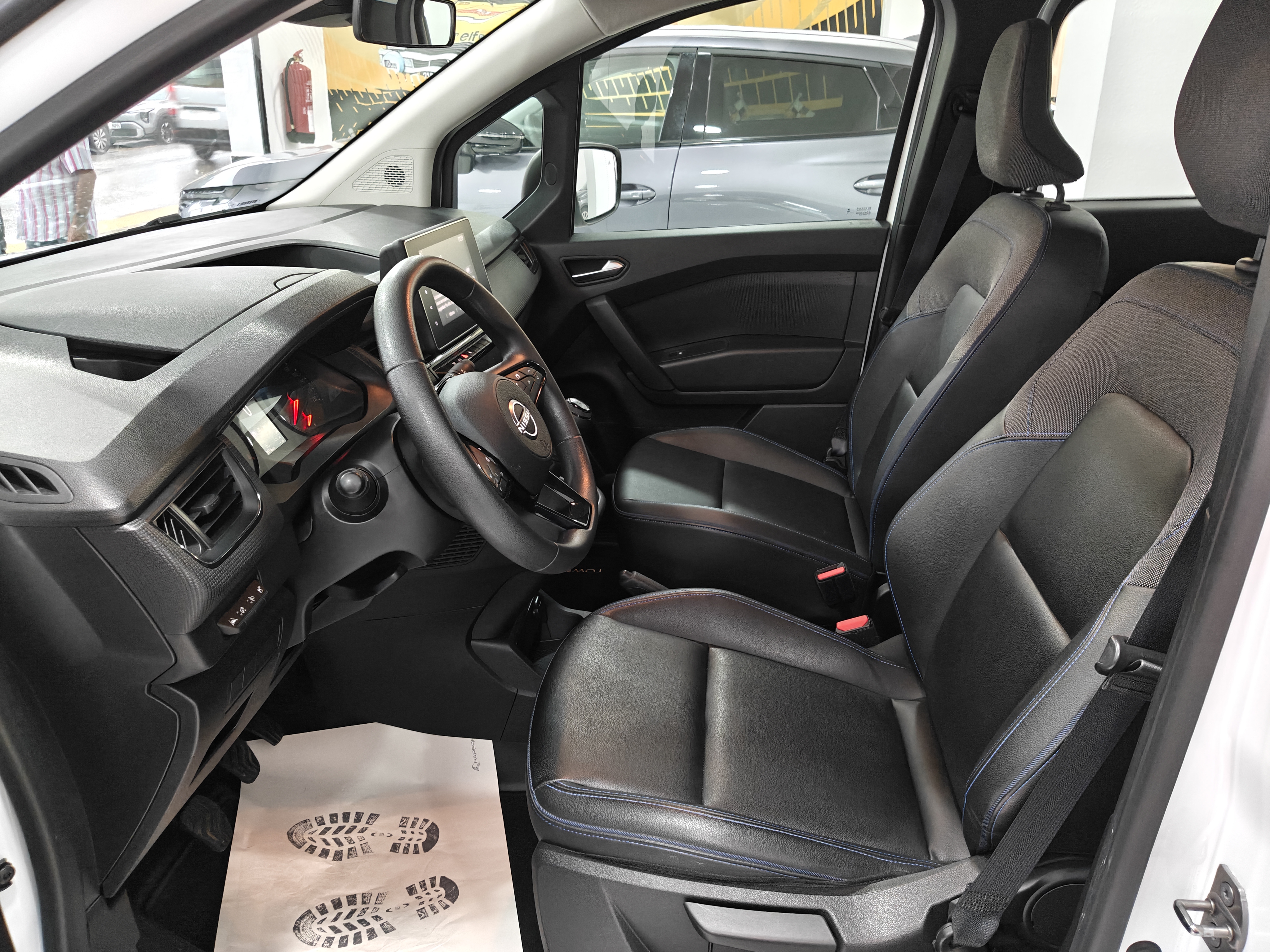 NISSAN TOWSTAR ACENTA + 1.3 TCE 130CV miniatura 4