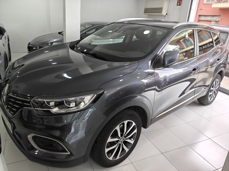 RENAULT KADJAR ZEN  1.3 TCE 140CV foto 2