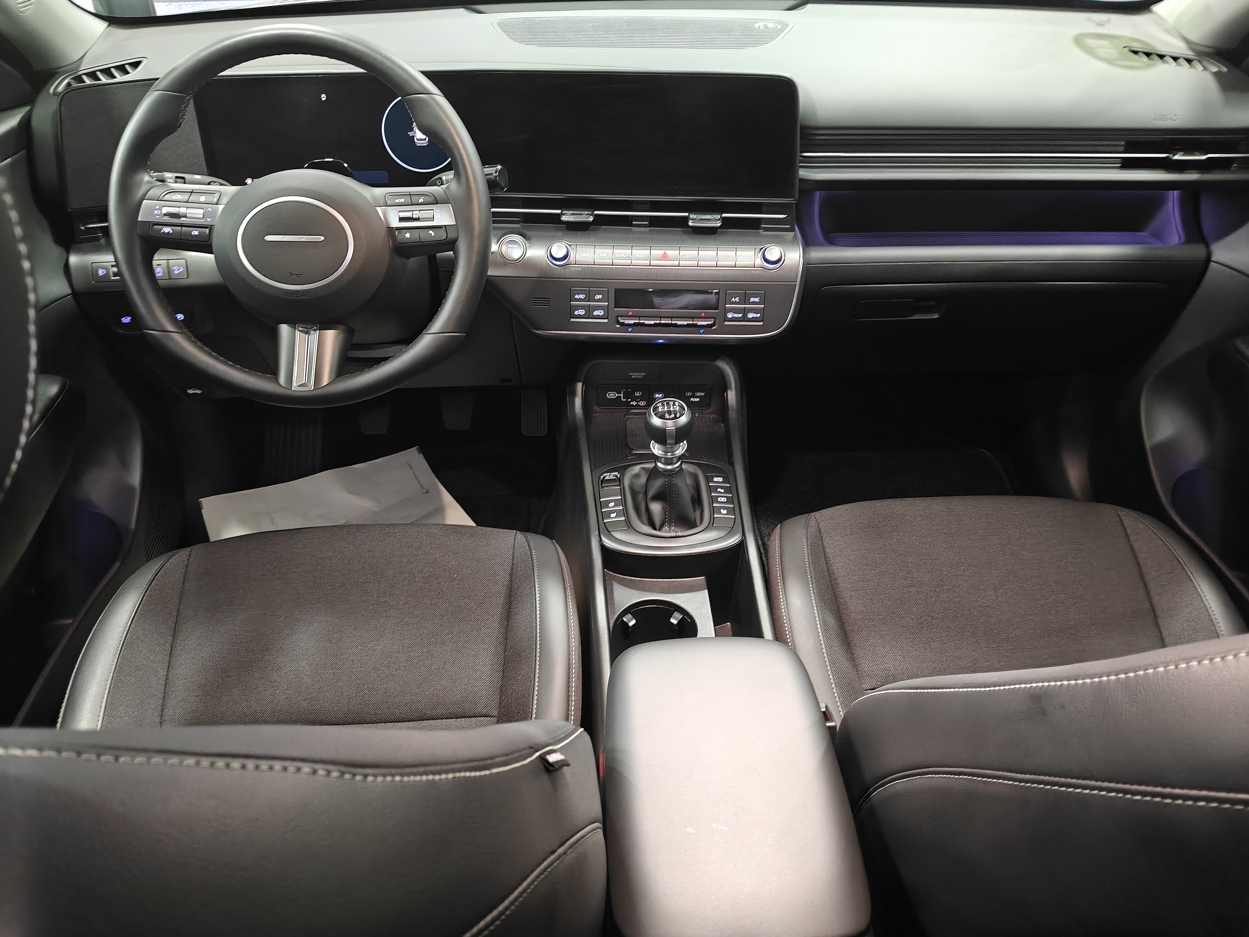 HYUNDAI KONA TECNO 1.0 TGDI 120CV miniatura 6