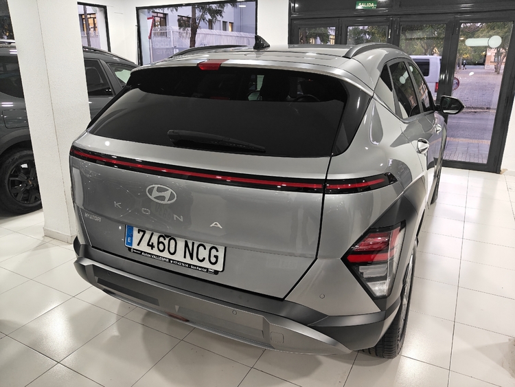 HYUNDAI KONA TECNO 1.0 TGDI 120CV foto 3